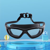 Adult No 2 goggles 2020 new men and women professional waterproof anti-fog eye protection HD equipment diving swimming glasses