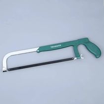 Small hacksaw frame powerful sawing jacker handsaw household iron saw handsaw multi-function rigid steel frame sawing manual