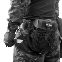 Deyi Ying Vice bag storage bag backpack accessories bag molle recycling bag outdoor sundries bag