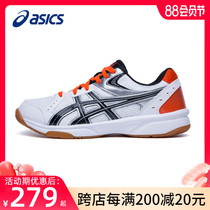 ASICS badminton shoes mens shoes Womens shoes summer breathable sports shoes Mens training shoes Mens official flagship