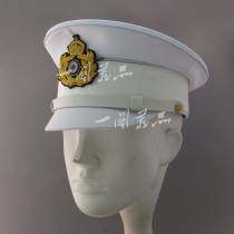 Commercial version of the Second Empire of Prussia Sea Power Summer First Mode Big Eaves Hat