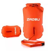 Germany zaosu float waterproof stalker drifting bag double airbag swimming storage bag thickened anti-drowning