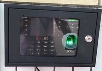 Central control ICLOCK300 guard central control attendance machine guard guard guard guard U160