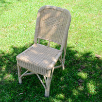 Liang Natural Fuji Prepared Live Chair Backlocked Guesthouse Balcony Outdoor Household Traditional Old-style Handicrafts