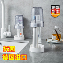 German Imported Electric Toothbrushes Shelf Dental Cup Shelf Dust Resistant Teeth Special Wash Mouth Cup Suit Toilet