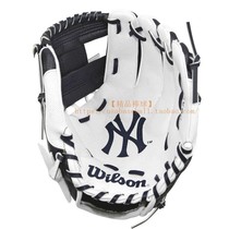 (Boutique baseball) American imported Wilson childrens TeeBall baseball softball gloves beginner Entertainment