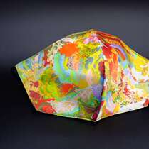 Continuous beauty manufacturing-Prayer hummingbird art mask (shipped within 3 working days)