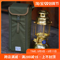 Custom lantern PetromaxHK500 Polaris iron anchor Feuerhand kerosene lamp fire hand light anti-collision package