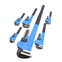 Ruineng RAYENR heavy pipe pliers water pipe pliers water pump pliers round pipe pliers wrench pliers tool