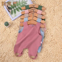 Cotton fable newborn baby De Ron half-back bellyband men and women in spring and autumn winter to prevent cold and leg belly