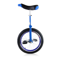 Exercise fitness unicycle acrobatics bicycle pedal balance car Childrens competitive pedal single wheel adult walking