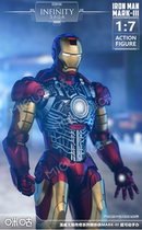 Forging Soul Migu 1:7 Iron Man MK3