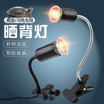 Turtle sun back light Sun light Turtle light bulb Turtle climbing pet insect UVA heating UVB heating insulation pet three-in-one