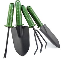 Gardening tools planting flowers Home loosening soil planting vegetable shovel planting small shovel outdoor digging grass artifact set