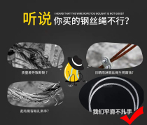 Tighten hexagon steel wire seal container container truck anti-theft lead seal logistics vehicle logo lock lock lock lock