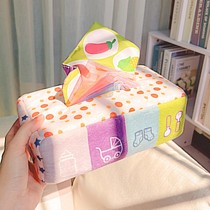 宝宝0一1岁益智早教3婴儿智力开发2抽纸玩具新生6个月以上8抽抽乐