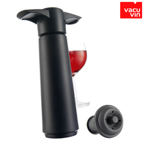 Holland imported VacuVin red wine stopper vacuum stopper sealed fresh household wine pumping pump set