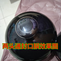 Bottle heat shrinkable film Wine jar plastic sealing film Whole bottle leak-proof sealing heat shrinkable film Bag bottle cap heat shrinkable film