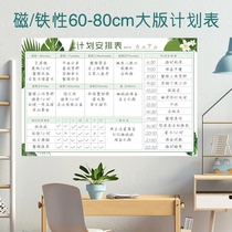Students plan to be able to erase the magnetic wall stickup for the rest of your time schedule Good habit to get into the card Self-discipline Form