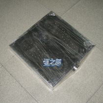 Swimming pool SPA pool SPA pool 304 stainless steel foot massager plantar massager bubble spray plate