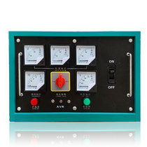 Cummins diesel brush generator set Switch instrument control box 30 40 50kw distribution cabinet