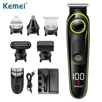 Hair clipper oil head electric clipper electric scissors electric shaver nose hair trimmer razor beard shape electric Fader