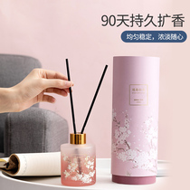 MINISO famous brand flagship store with the same model of the Forbidden City to soothe the nerves and sleep without fire aromatherapy indoor lasting fragrance female