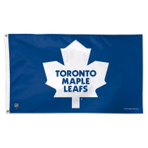 Foreign Trade Toronto Maple Leafs NHL Toronto Maple Leafs National Hockey Flag