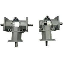 Used Japan KOMPASS KBX151L precision steering gear KBX-151T converter umbrella gearbox