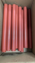 Canon color copier 5235 5240 5250 5051 5255 original fixer film Dark Red