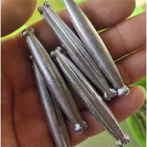 Net feet cast net lead fall tin fall fish shape fall fish tail drop hand cast net 3kg start shot default 1 piece = 1