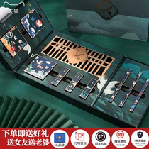 Weiya makeup gift box Chinese Valentines Day birthday gift girl best friend to send girlfriend meaning practical wife surprise
