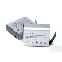 General purpose 1350 mA sports camera camera battery waterproof DV lithium battery motorcycle recorder life