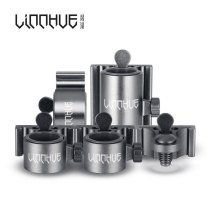 Lam Lake Fishing Box Umbrella Rack Insert Aluminum Alloy Fishing Box Accessories Thickened Fishing Boxes Fishing Supplies