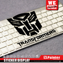 S P stickers Painting agency Deformation car decorative car stickers Chevrolet body stickers Dont force me deformation reflective stickers
