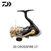 DAIWA 20 new CROSSFIRE LT spinning wheel oblique mouth Luya rock fishing long throw wheel