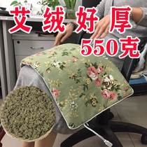 Sea Salt Electric Heat Physiotherapy Bag Coarse Salt Eivet Ai Grass Bag Hot Compress Bag Waist Back Neck Belly Knee Office Warm Quilt