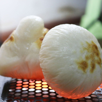 Guizhou famous snack specialty brown sugar ciba rice cake Pure glutinous rice handmade bulk farmhouse traditional ciba dough fried cake