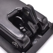 SK1-5004-2 construction machinery door lock cover wrecker special vehicle modified vehicle vibration equipment plane lock