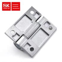 Shangkun SK2-311 industrial hinge chassis cabinet electric box electric cabinet door panel aluminum alloy flat damping hinge