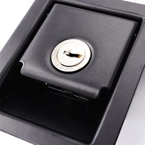 Shangkun SK1-738-2 industrial hardware door lock engineering vehicle special car lock Machine cover lock vibration equipment Machine cover lock