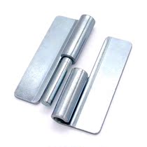 Shangkun SK2-033-2A Industrial Detachment Hinge Chain Cabinet Equipment Removable Welded Iron Hinge Folding