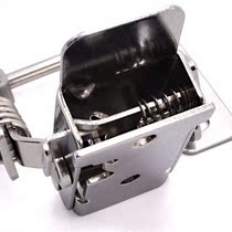 Shangkun SK3-042 stainless steel lock electric box cabinet door vibration equipment air box buckle spring tightening buckle