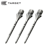 TARGET Pitless Titanium Needle 2BA Soft Dart Replacement Needle