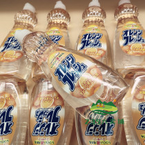 Big ROCKET biu biu Japan imported original ROCKET tableware fruit and vegetable oil oil no hand detergent
