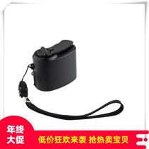 New 2019 new hand-cranked manual portable mini generator small human production travel charger*19