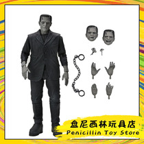 (Spot)NECA laser genuine Dr Frankenstein Frankenstein 7 inch movable doll