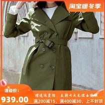 AIGLE AIGLE 2021 autumn and winter female GTX waterproof windproof steam windbreaker jacket N0212 N0216 N0217