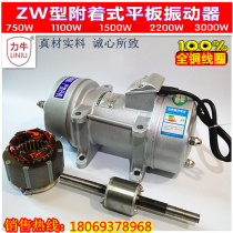 Li Niu vibrator 220V380V flat vibrator Attached concrete vibrator Building construction vibrator