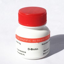 Experimental Reagent Vitamin H(D-Biotin) D-Biotin (Vitamin H) Japan